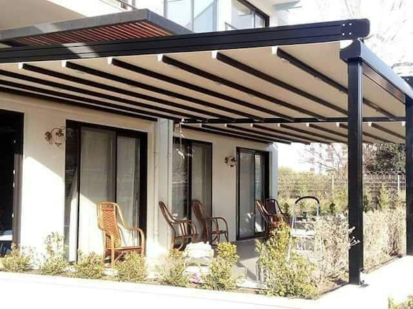 Pergola Antalya